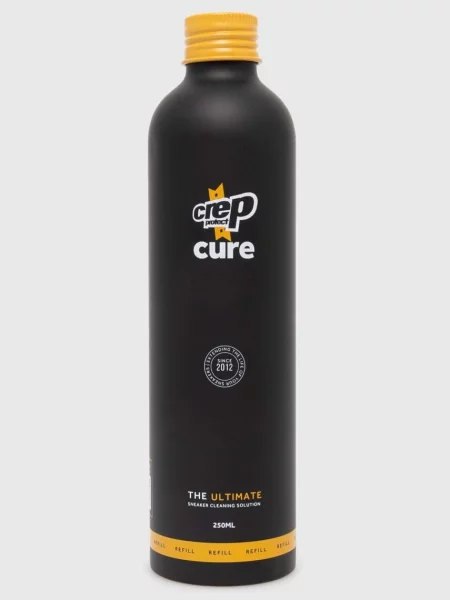 Crep Protect lichid de curatat pantofi Refill transparent