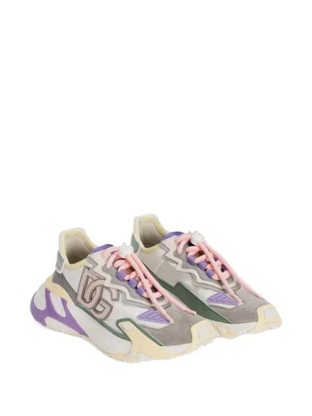 Sneakerși Dolce & Gabbana chunky alb