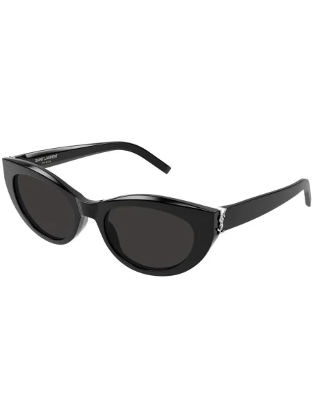 Hodinky Yves Saint Laurent čierna