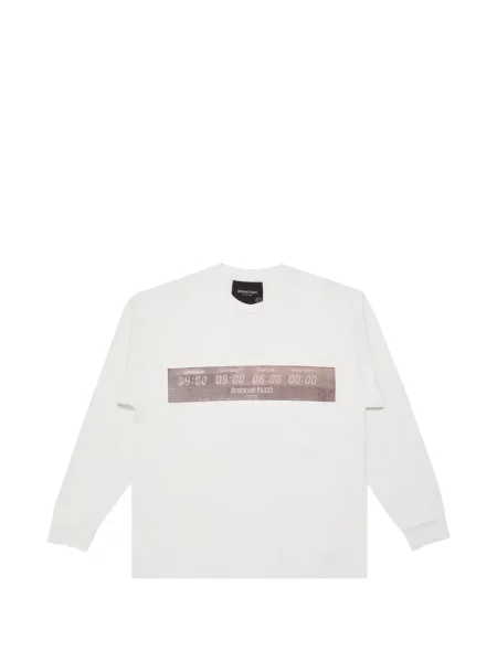 Koszulka Travis Scott biała