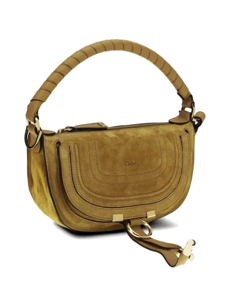 Geantă Chloé din piele