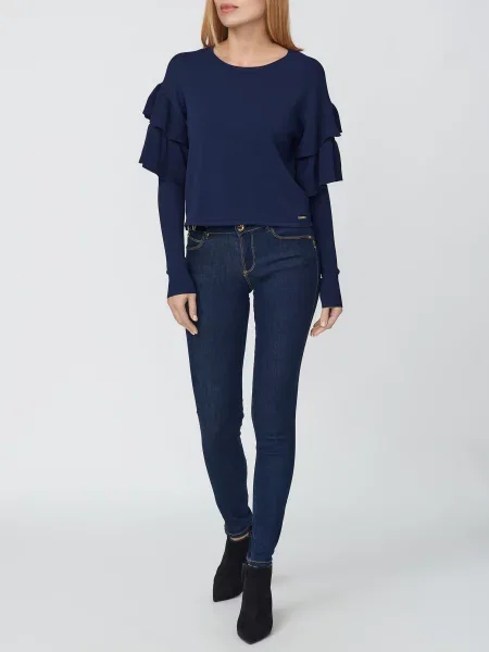 Джинси Guess сині