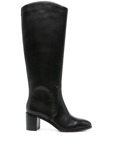 Čižmy Lauren Ralph Lauren čierna