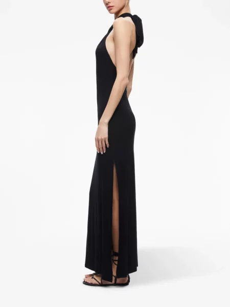 Oblekové šaty Alice + Olivia černé
