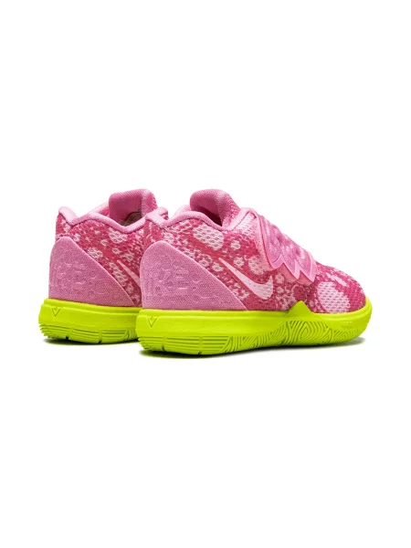 Dětské tenisky Nike Kyrie růžové