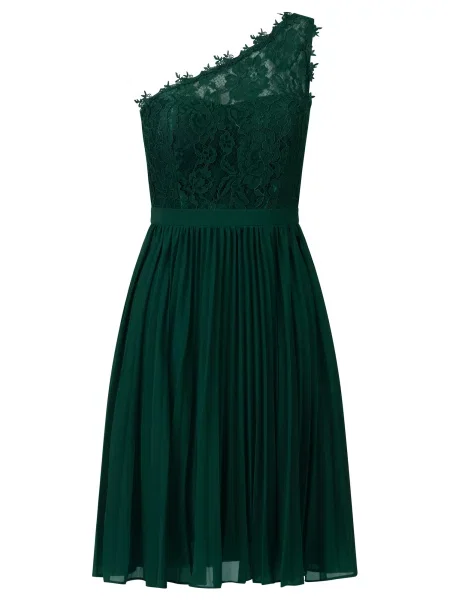 Kraimod Rochie de seară închis verde