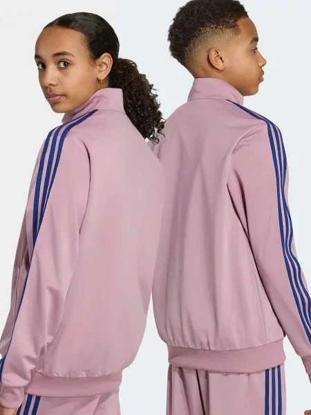 Adidas Originals кофта на застібці дитяча