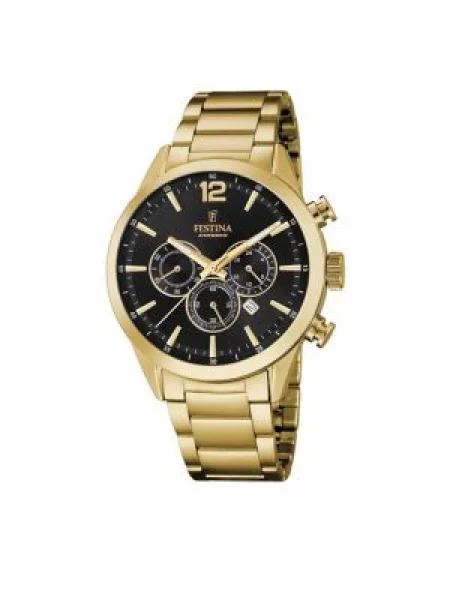 Festina Hodinky černá