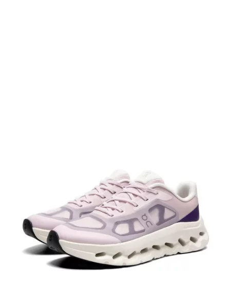 Sneakerși On violet