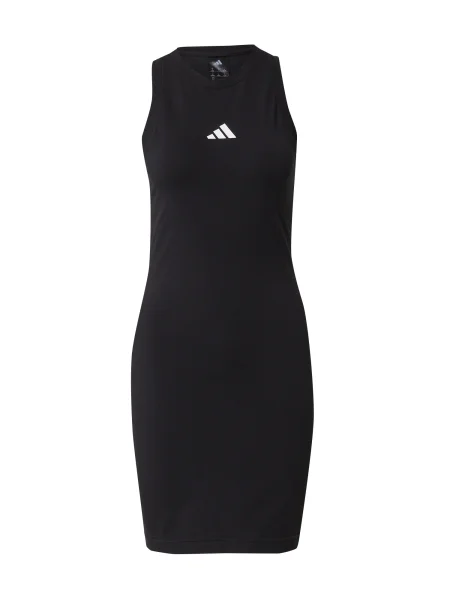 Adidas Rochie de zi Future Icons Small Logo negru