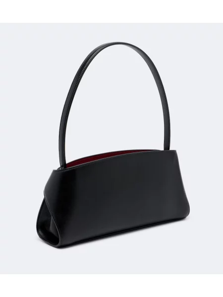 Geantă Ferragamo din piele negru