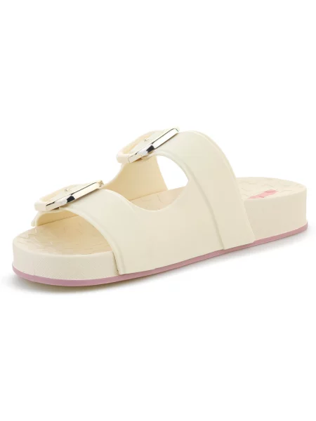 Női papucsok Ipanema Shore beige/beige/pink. Méret: 37 EU rózsaszín