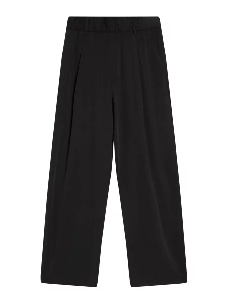 Bershka Pantaloni negru