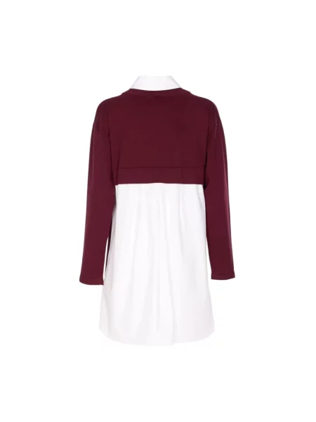 Bluzka Elisabetta Franchi czerwona