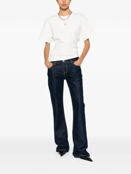 Blugi Eb Denim albastru
