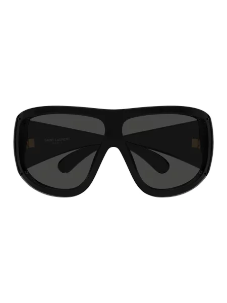 Saint Laurent okulary przeciwsłoneczne czarne