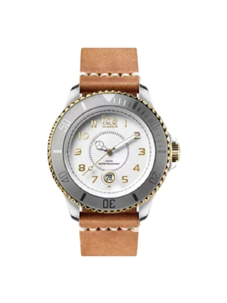 Zegarek Ice Watch brązowy