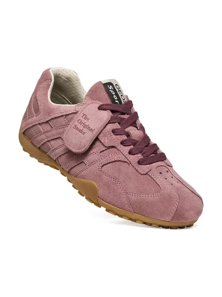 Geox D SNAKE superge roza