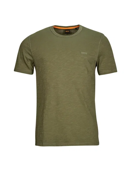 Tricou Boss kaki