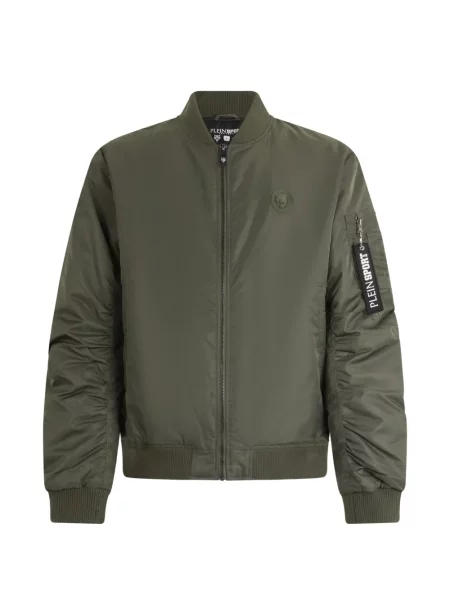 Bunda Plein Sport zelená