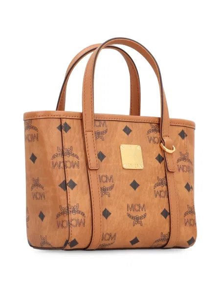 Torebka Mcm brązowa