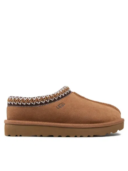 Papuci de casă Ugg maro