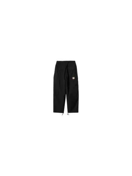 Spodnie cargo Carhartt Wip czarne