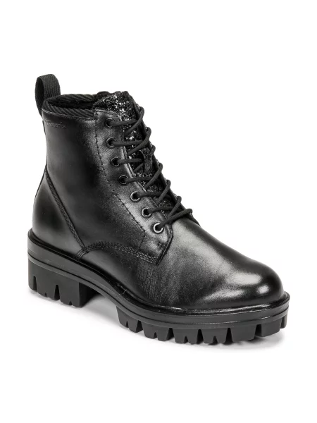 Pantofi Tamaris negru