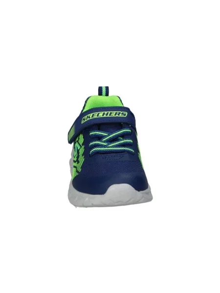 Gyerek félcipő Skechers kék