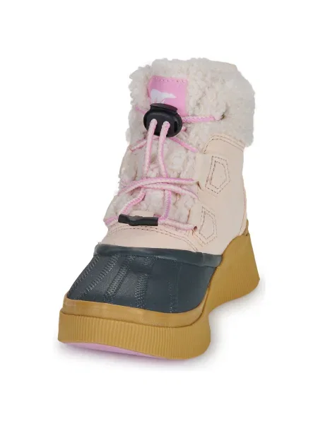 Pantofi copii Sorel roz