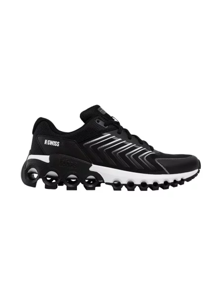 Félcipo K Swiss fekete