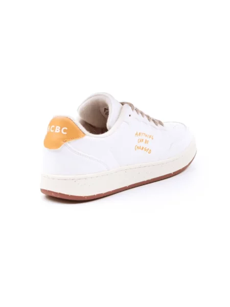 Sneakersy Acbc casual białe
