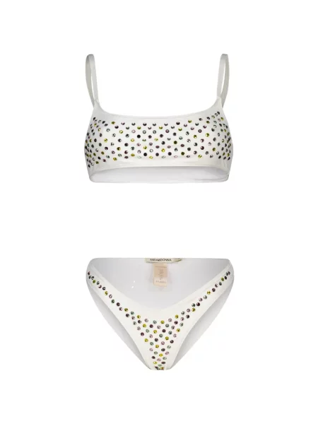 Bikini Paramidonna białe