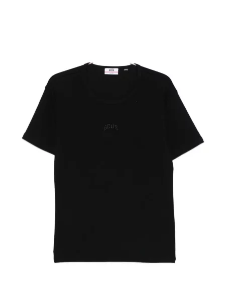 Tricou Gcds cu autograf negru
