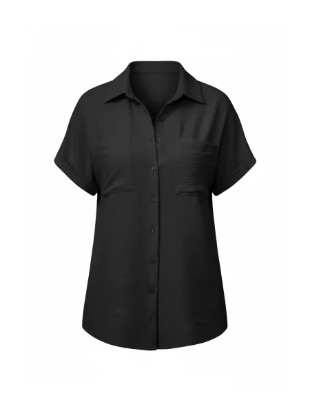 Imily Bela Bluză negru