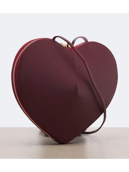 Geanta crossbody Alaïa din piele