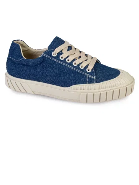 Кеды Modamilano синие