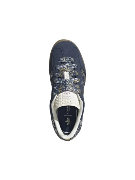 Buty do biegania Adidas do biegania niebieskie