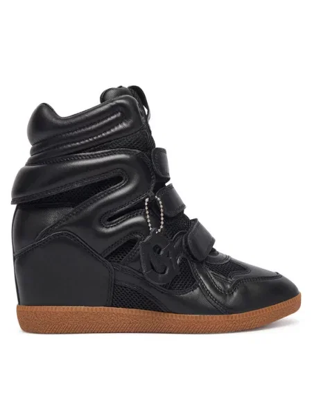 Steve Madden Sportcipők Mavis  fekete