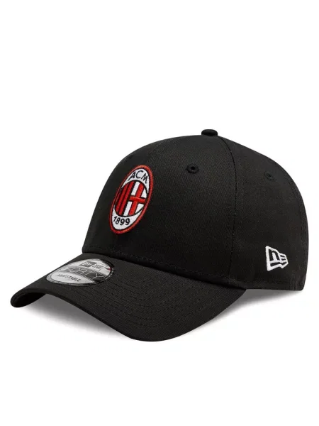 Czapka z daszkiem New Era czarna