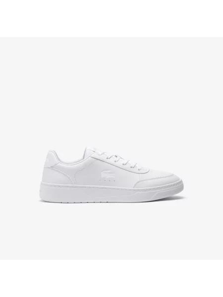Кроссовки Lacoste белые