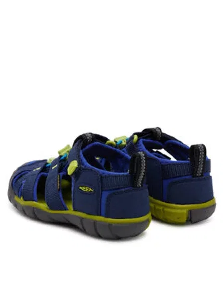 Sandali Keen Seacamp II Cnx Mornarsko modra