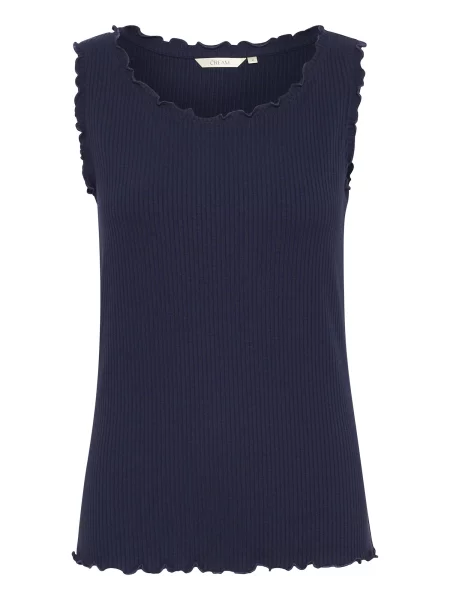 Cream Top CRRibba mornarsko plava