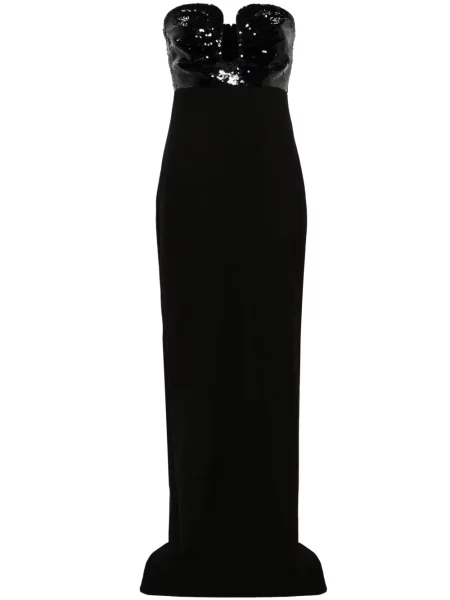 Rochie Roland Mouret de costum negru