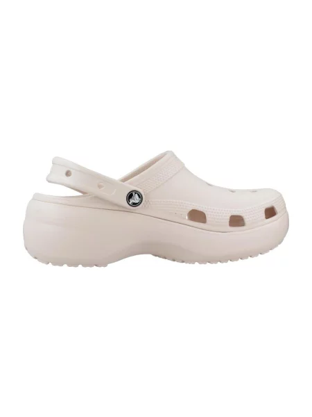 Platform talpú klasszikus félcipő Crocs