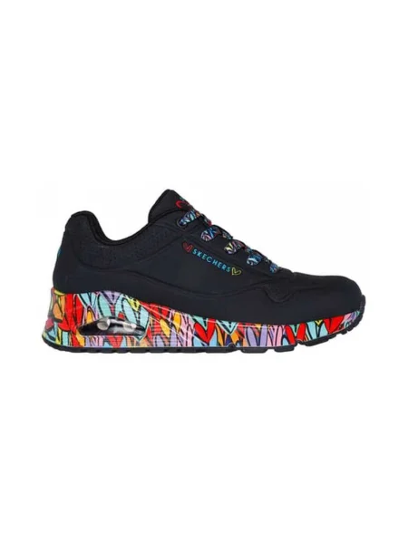 Pantofi Skechers negru