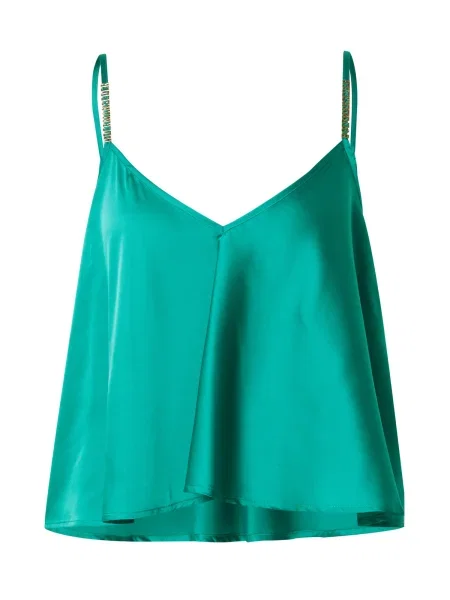 Hoermanseder Top Isa smarald verde