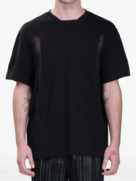 Tricou sport Helmut Lang negru