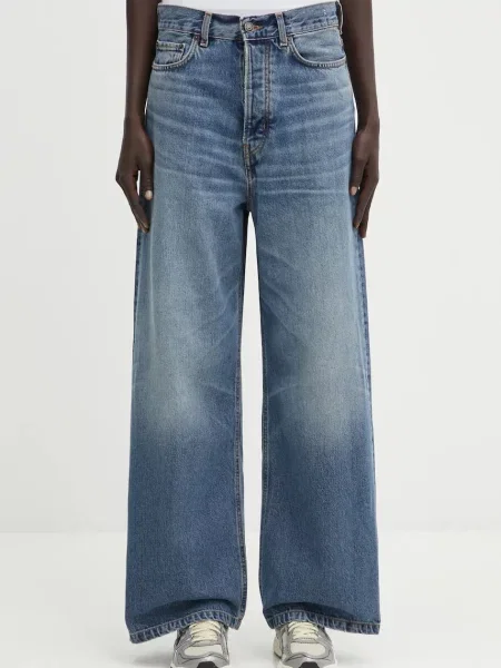 Blugi Fiorucci cu imagine