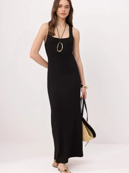 Trendyol Rochie negru